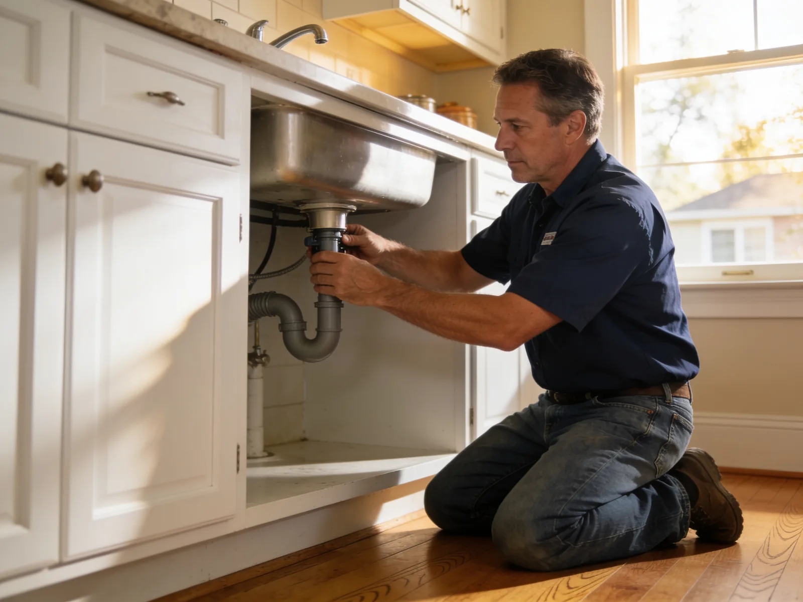 Plumber company in Grafton, IA